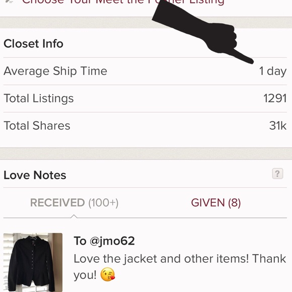 📋•CLOSET GUIDELINES•📋 - Picture 2 of 4